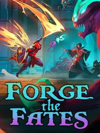 Forge the Fates cover