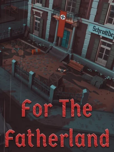 For The Fatherland cover