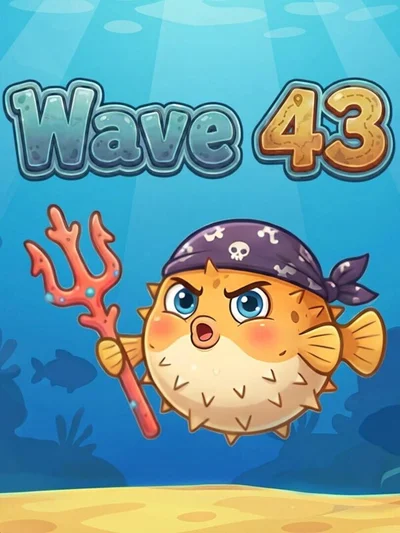 Wave 43 cover