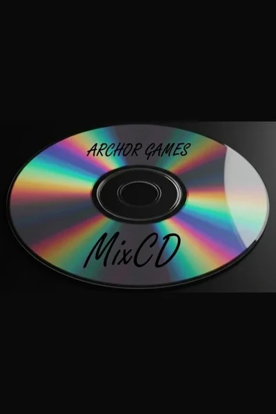 MixCD cover