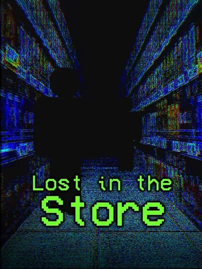 Lost In The Store cover
