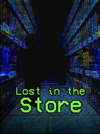 Lost In The Store cover