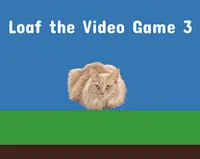 Loaf the Video Game 3 cover