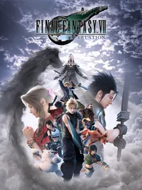 Final Fantasy VII Revelation cover
