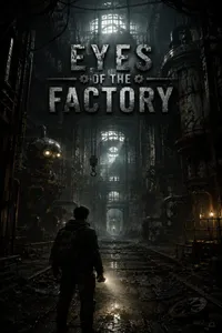 Eyes of the Factory cover