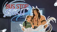 Bus Stop Spirit cover