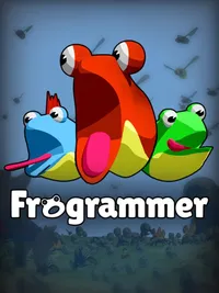 Frogrammer cover