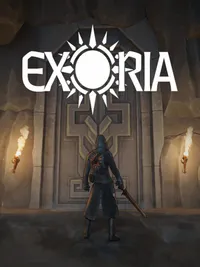 Exoria cover