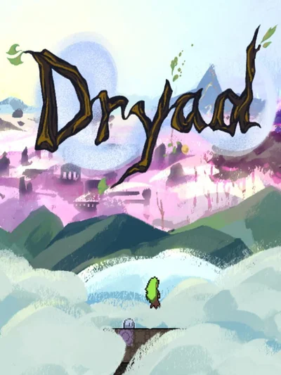Dryad cover