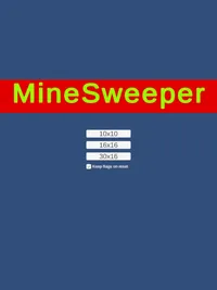 Minesweeper cover