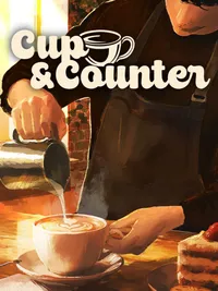 Cup and Counter: Coffee Shop Simulator cover