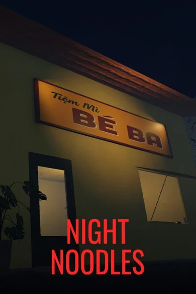 Night Noodles cover