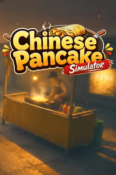 Chinese Pancake Simulator cover