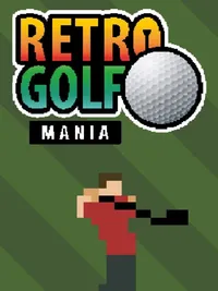Retro Golf Mania cover