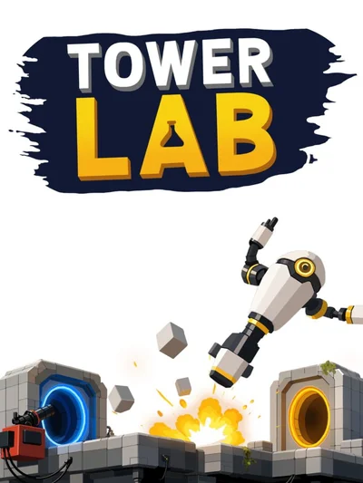 Tower Lab cover