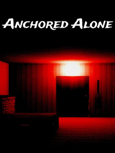 Anchored Alone cover