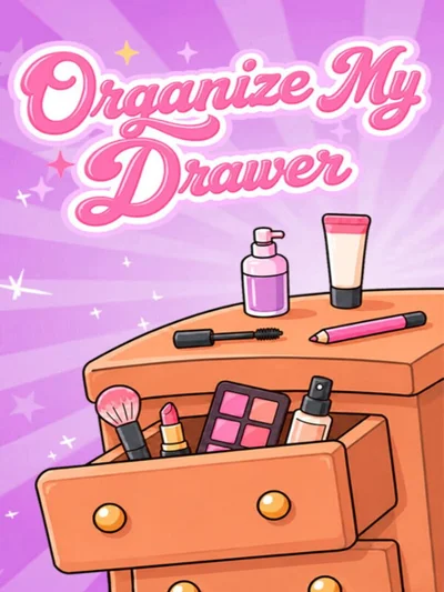 Organize My Drawer cover