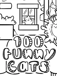 100 Funny Cats