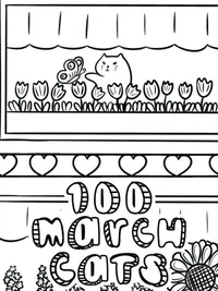 100 March Cats