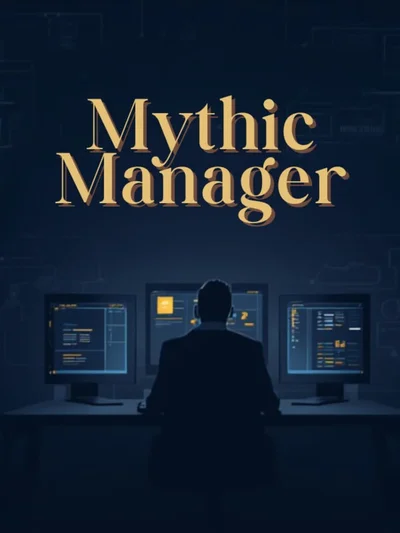 Mythic Manager cover