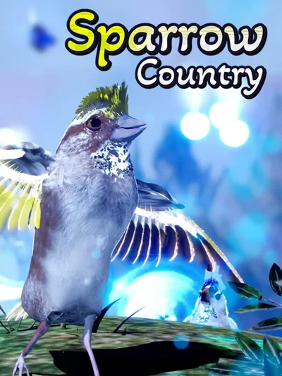 Sparrow Country cover