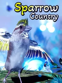 Sparrow Country cover