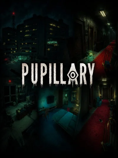Pupillary cover