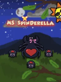 Ms. Spinderella cover
