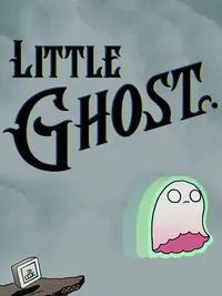 Little Ghost cover