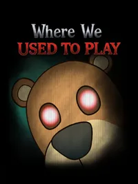 Where We Used to Play cover