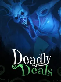 Deadly Deals cover