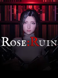 Rose:Ruin cover