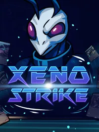 Xeno Strike cover