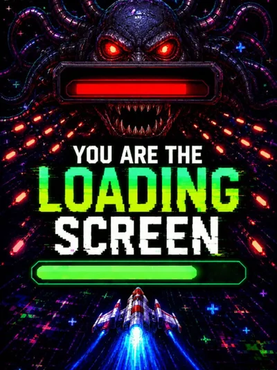 You Are the Loading Screen cover