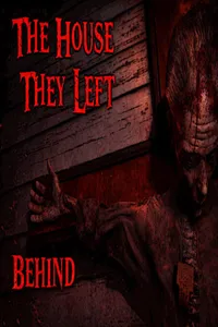 The House They Left Behind cover