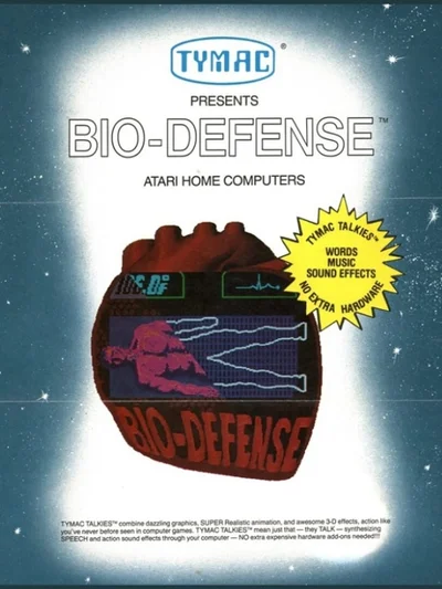 Bio-Defense cover
