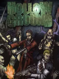 Hollow Ground cover