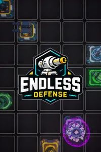 Endless Defense cover