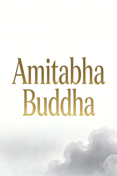 Amitabha Buddha cover
