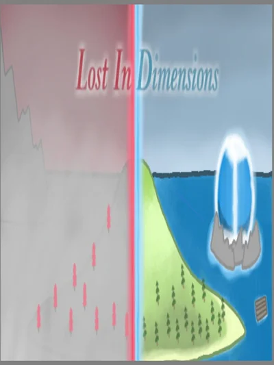 Lost In Dimensions cover
