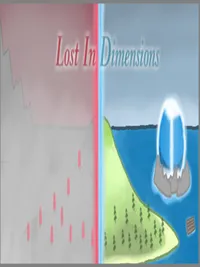 Lost In Dimensions cover