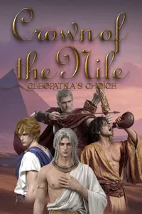 Crown of the Nile: Cleopatra's Choice cover