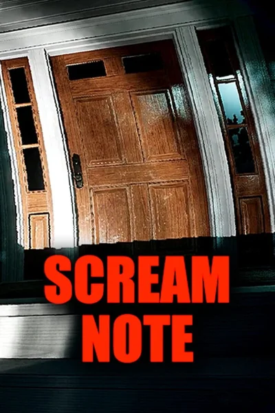 Scream Note cover