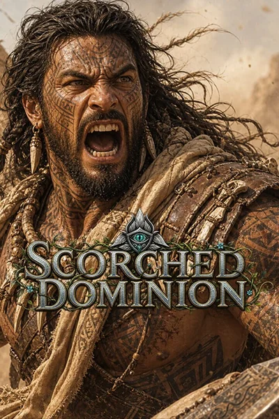 Scorched Dominion cover