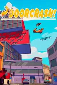 Doorcrash! cover