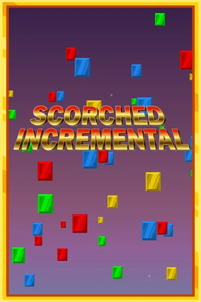 Scorched Incremental cover