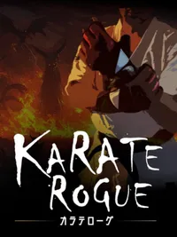 Karate Rogue cover