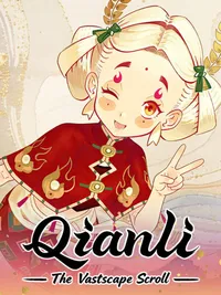 Qianli: The Vastscape Scroll cover