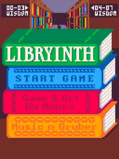 Libryinth cover