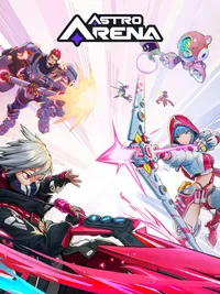 Astro Arena cover